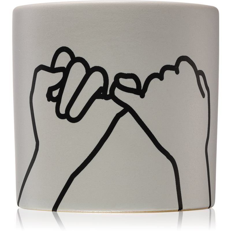 Paddywax Impressions Wild Fig & Cedar Tuoksukynttilä (Pinky Promise) 163 g