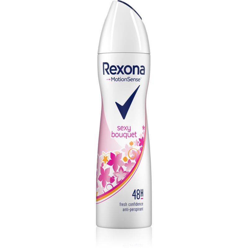 Rexona Fragrance Sexy Antiperspiranttisuihke 150 ml