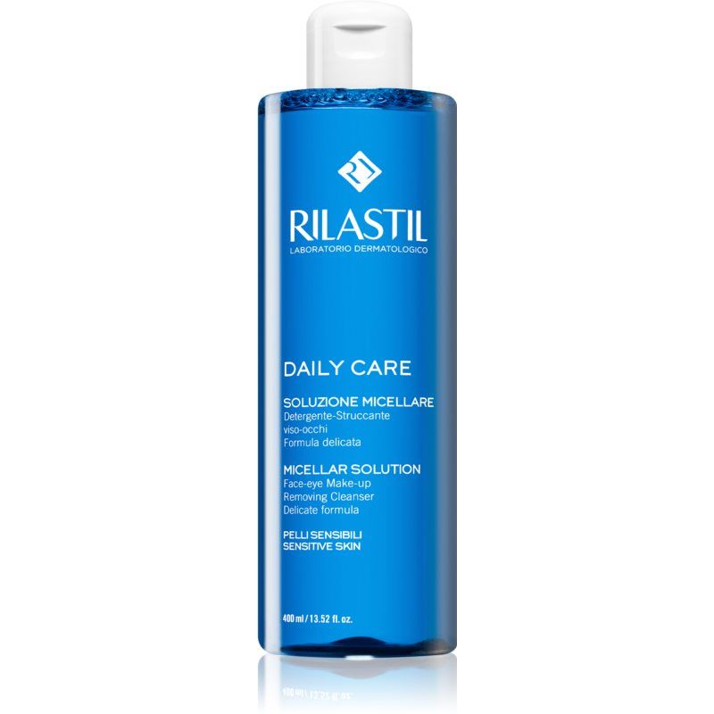Rilastil Daily Care puhdistava misellivesi 400 ml