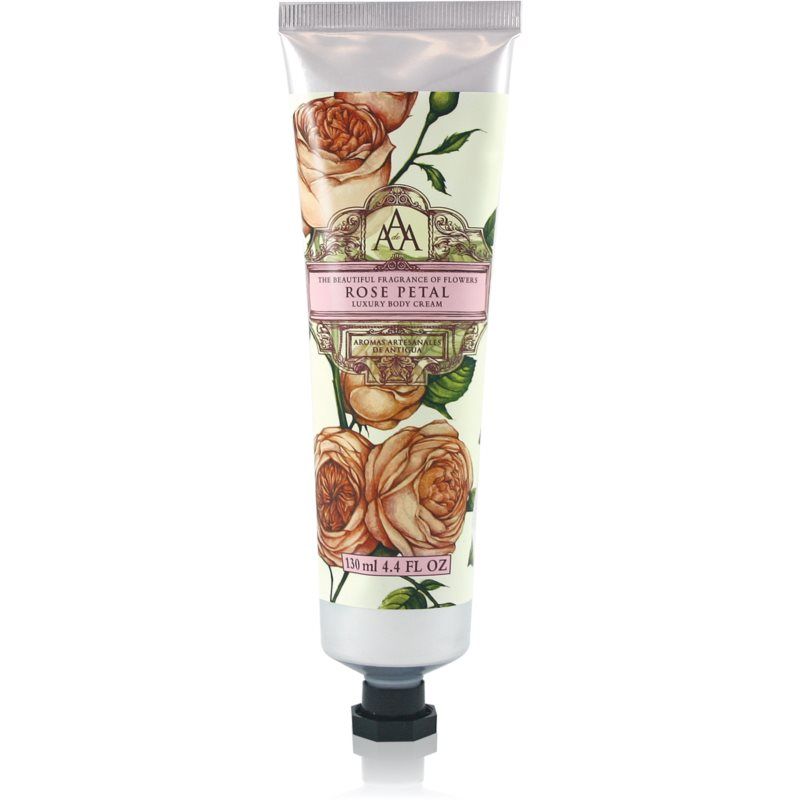 The Somerset Toiletry Co. Luxury Body Cream Vartalovoide Rose Petal 130 ml