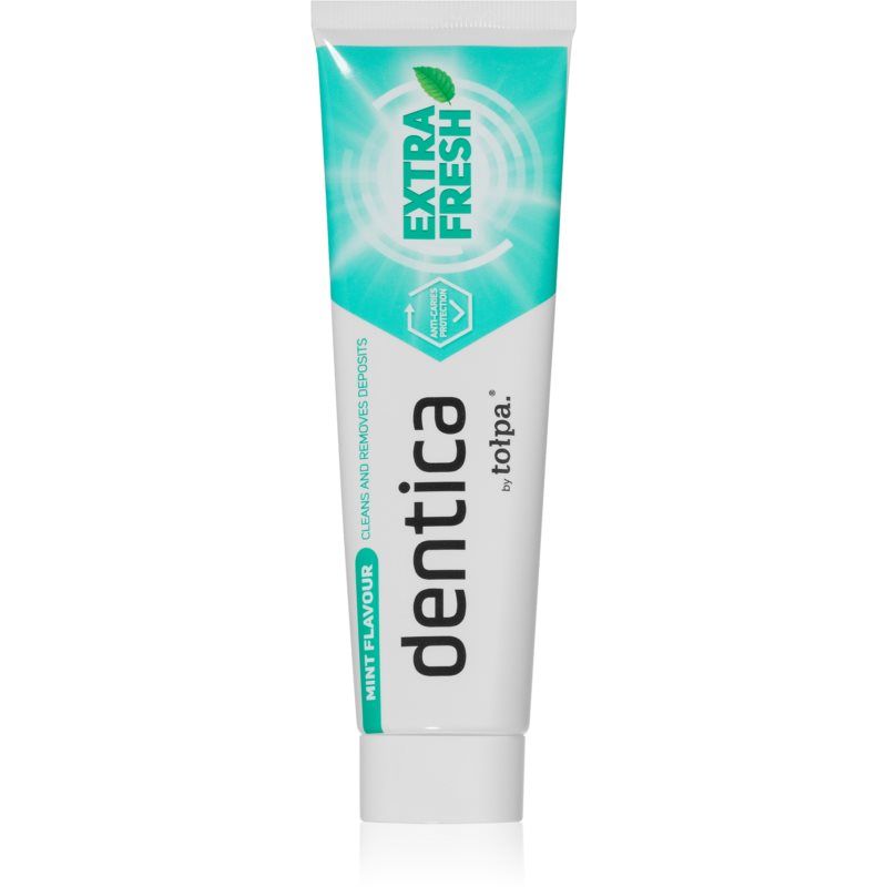 To?pa Dentica Extra Fresh minttuhammastahna 100 ml