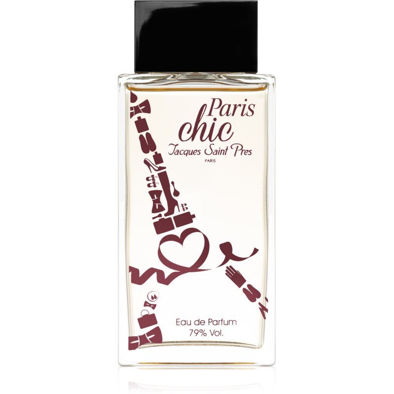 Ulric de Varens Paris Chic Eau de Parfum Naisille 100 ml