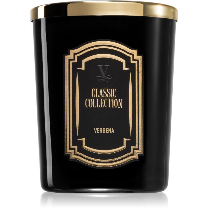 Vila Hermanos Classic Collection Verbena Tuoksukynttilä 75 g