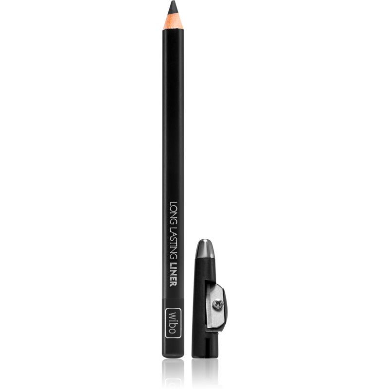Wibo Long-lasting Liner pitkäkestoinen silmänrajauskynä 02 1,2 g