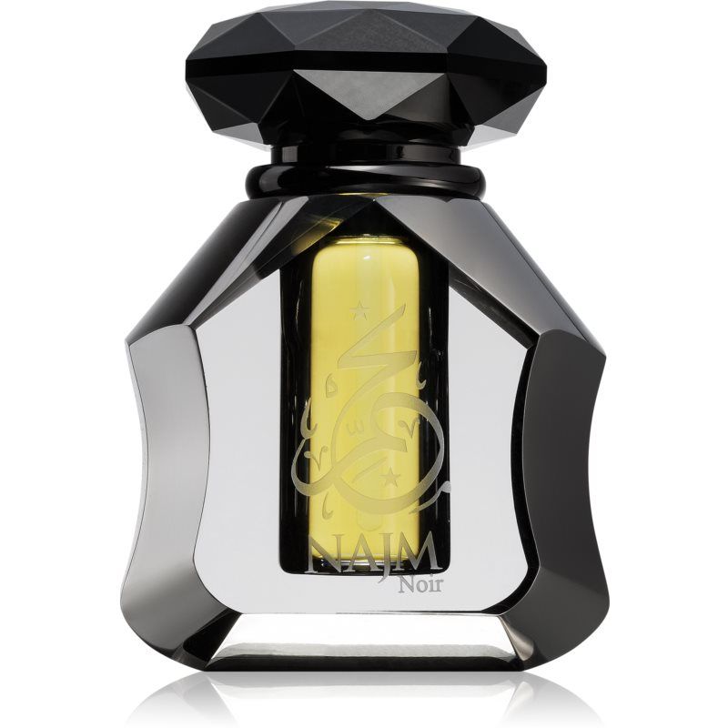 Al Haramain Najm Noir Hajustettu Öljy Unisex 18 ml