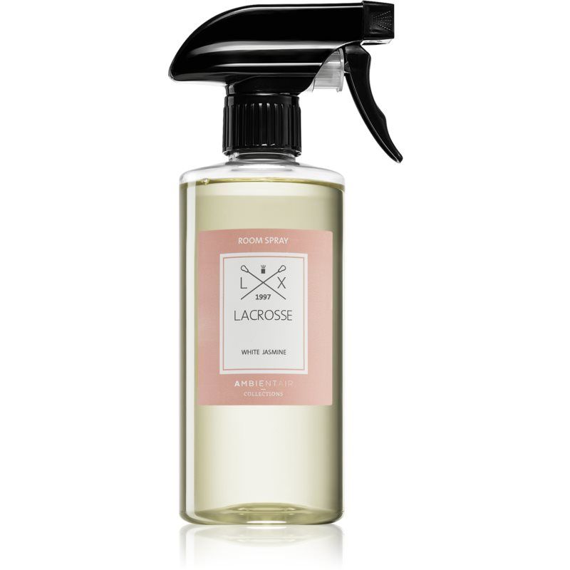 Ambientair Lacrosse White Jasmine huonesuihke 500 ml