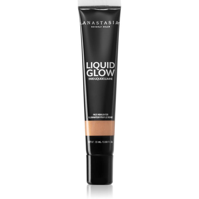Anastasia Beverly Hills Liquid Glow Nestemäinen Korostusväri Sävy Penny 20 ml