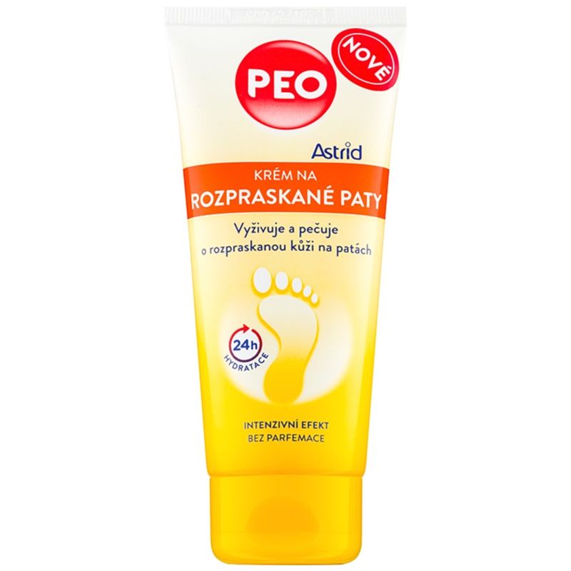 Astrid Peo voide halkeileville kantapäille 100 ml