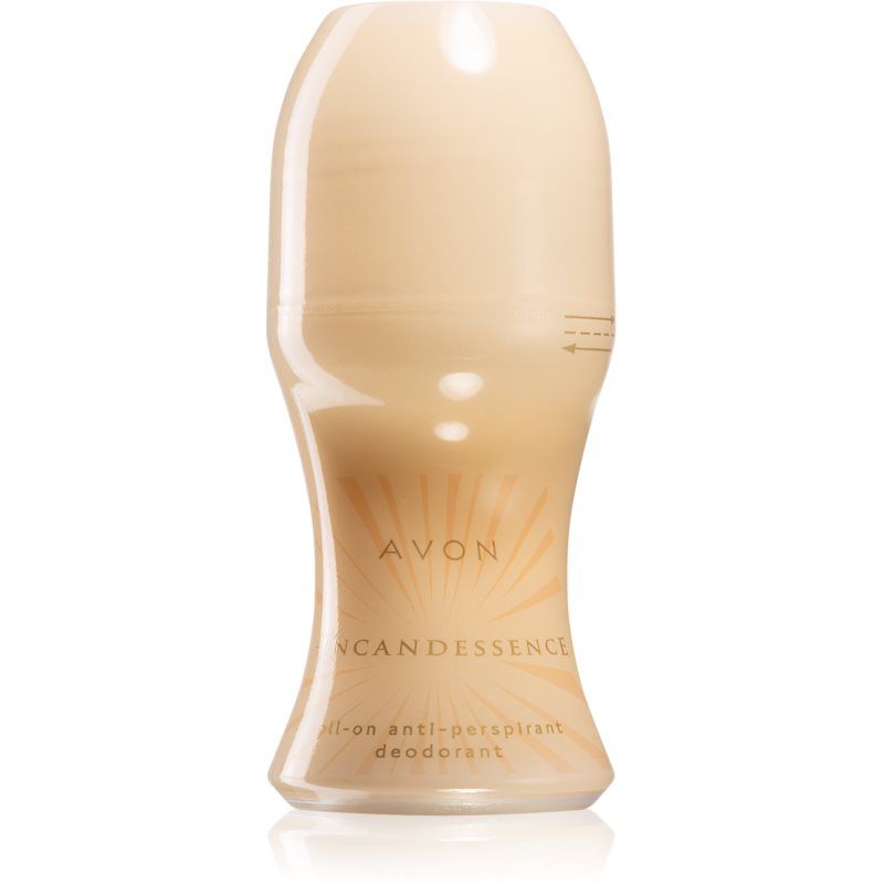 Avon Incandessence Roll-on Deodorantti Naisille 50 ml