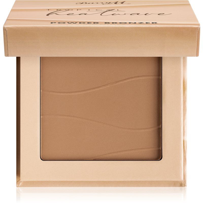 Barry M Heatwave ruskettava puuteri Sävy Tropical 7 g