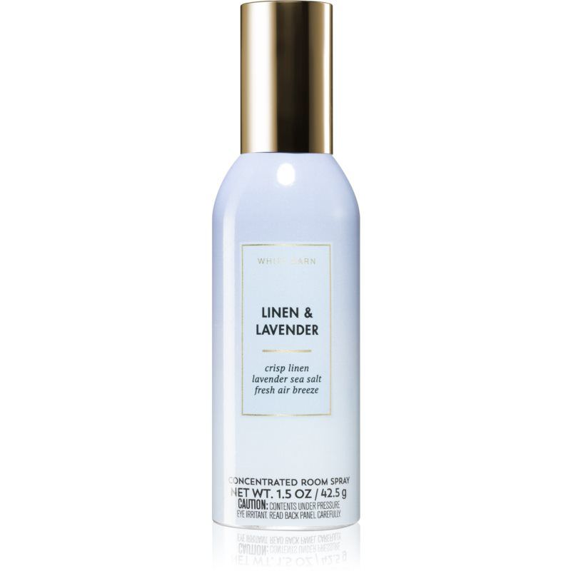 Bath & Body Works Linen & Lavender huonesuihke 42,5 g