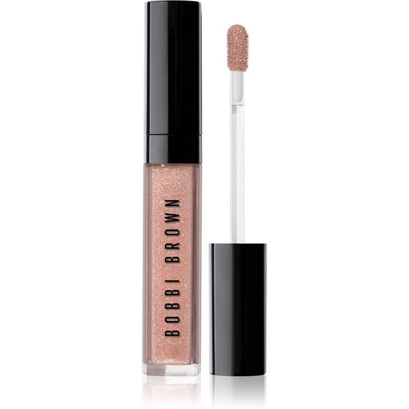 Bobbi Brown Crushed Oil Infused gloss kosteuttava huulikiilto Sävy Bare Sparkle 6 ml