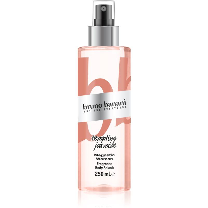 Bruno Banani Magnetic Woman Vartalosuihke Naisille 250 ml