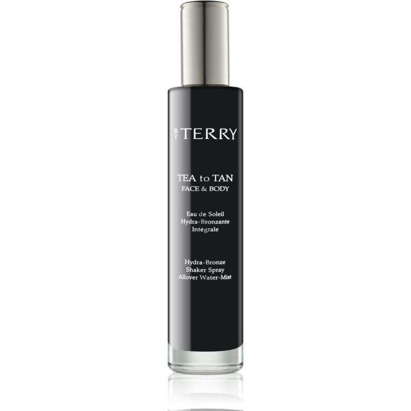 By Terry Tea to Tan kosteuttava ja ruskettava suihke Kasvoille ja Vartalolle Sävy N°1 - Summer Bronze 100 ml