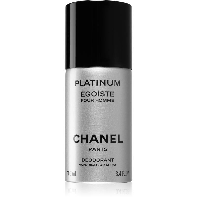 Chanel Égoïste Platinum Deodoranttisuihke Miehille 100 ml