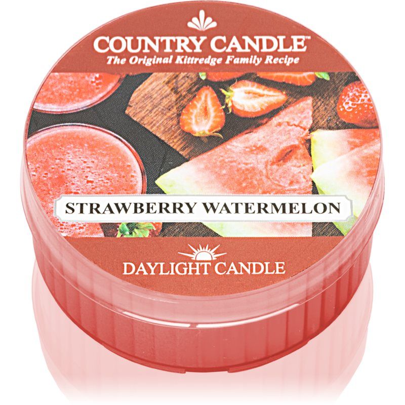 Country Candle Strawberry Watermelon Lämpökynttilä 42 g