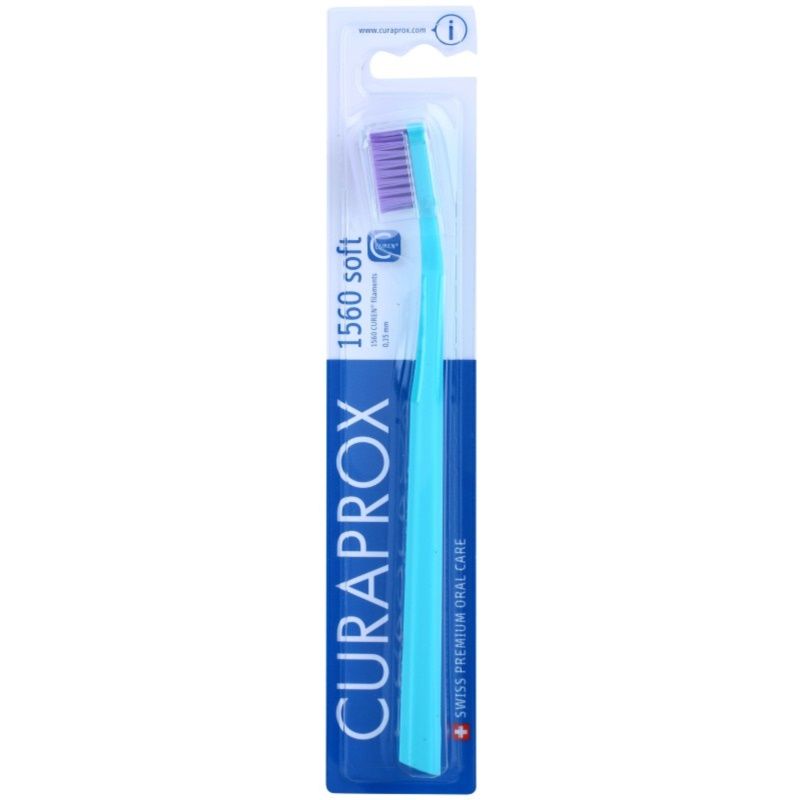 Curaprox 1560 Soft Hammasharja 1 kpl