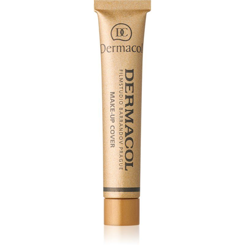 Dermacol Cover erittäin peittävä meikkivoide SPF 30 Sävy 213 30 g