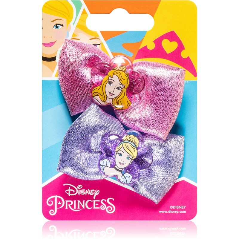 Disney Princess Hair Clip hiussolki Lapsille 2 kpl