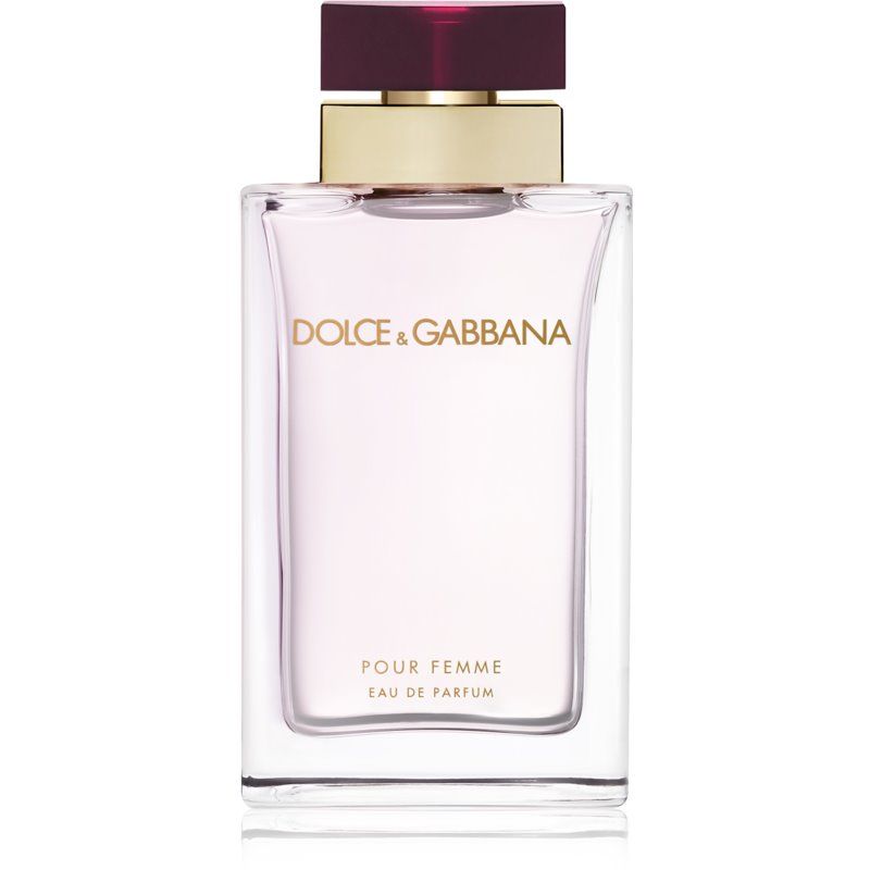 Dolce & Gabbana Pour Femme Eau de Parfum Naisille 100 ml