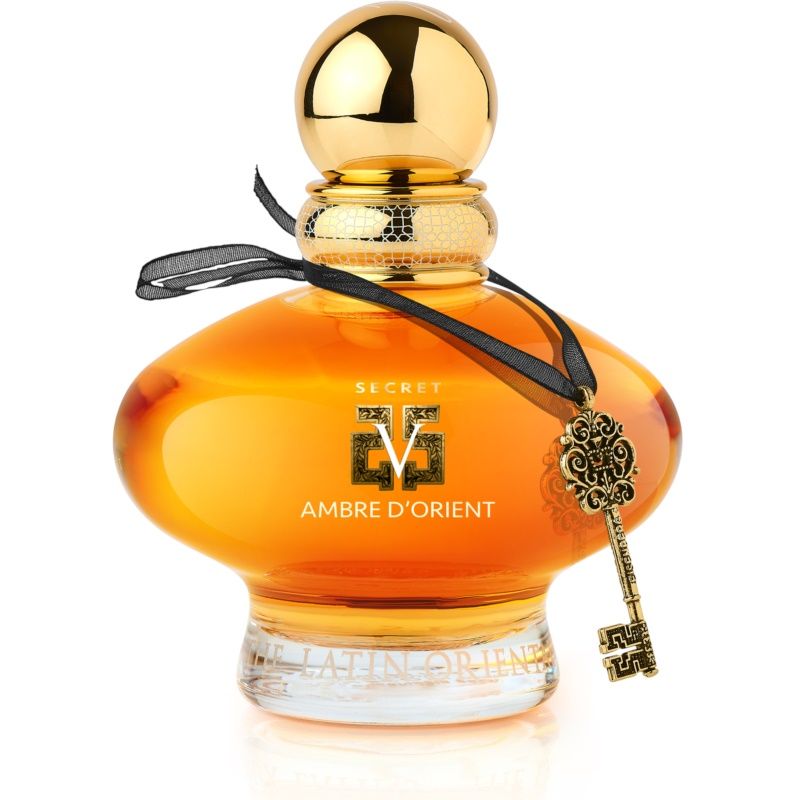Eisenberg Secret V Ambre d'Orient Eau de Parfum Naisille 100 ml