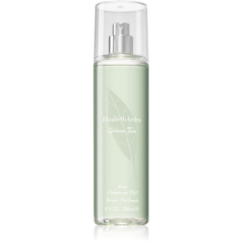 Elizabeth Arden Green Tea Vartalosuihke Naisille 236 ml