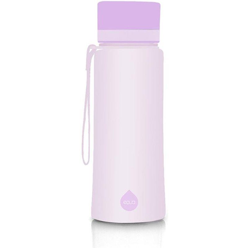 Equa Plain vesipullo väri Iris 600 ml