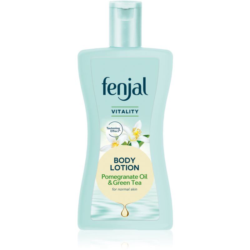 Fenjal Vitality Kiinteyttävä Ja Ravitseva vartalovoide 200 ml