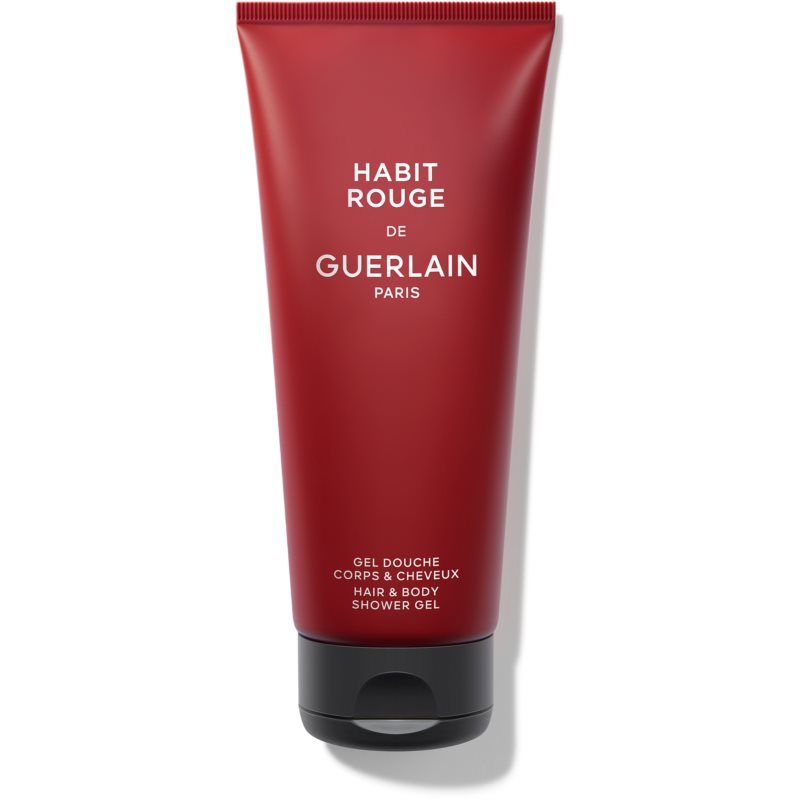 GUERLAIN Habit Rouge Suihkugeeli Miehille 200 ml