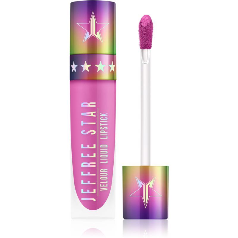 Jeffree Star Cosmetics Psychedelic Circus Nestemäinen Huulipuna Sävy Bearded Lady 5,6 ml