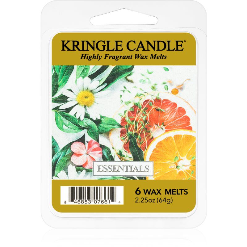Kringle Candle Essentials Tuoksuvaha 64 g