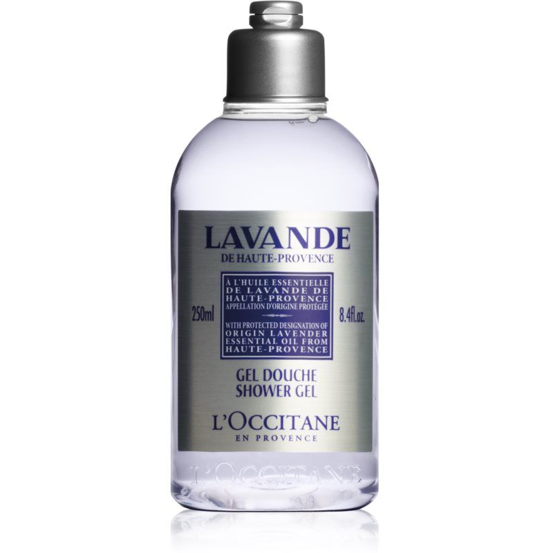 L’Occitane Lavender Rentouttava Suihkugeeli 250 ml