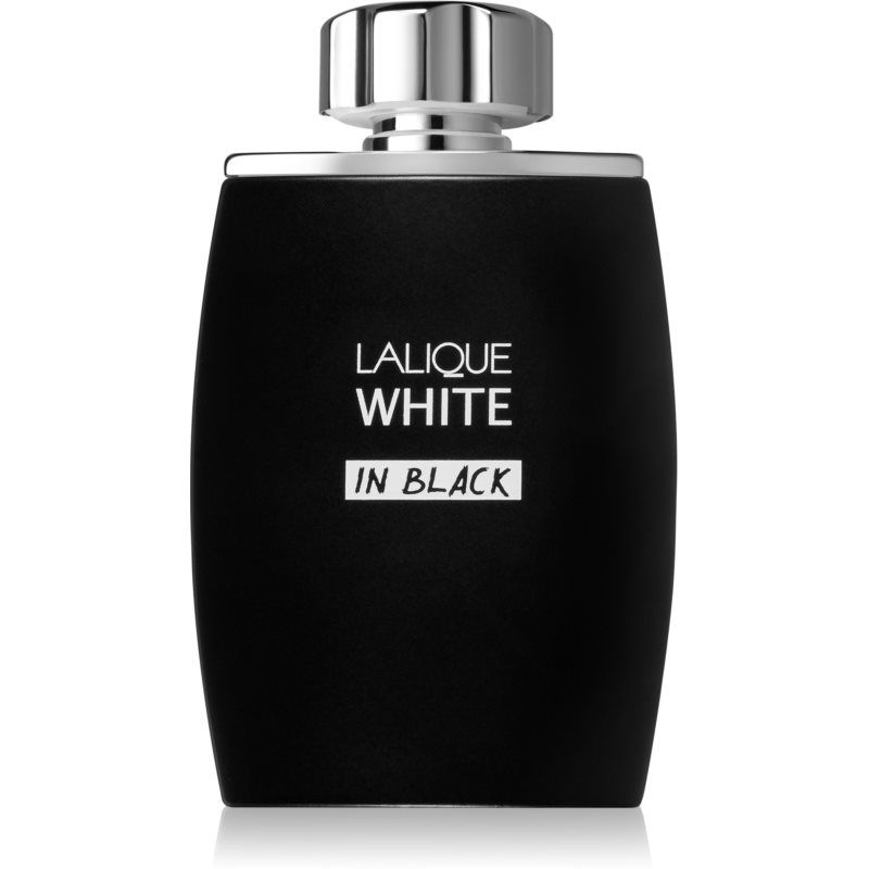Lalique White in Black Eau de Parfum Miehille 125 ml