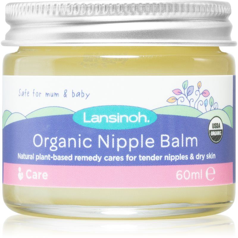 Lansinoh Care Nännibalsami 60 ml