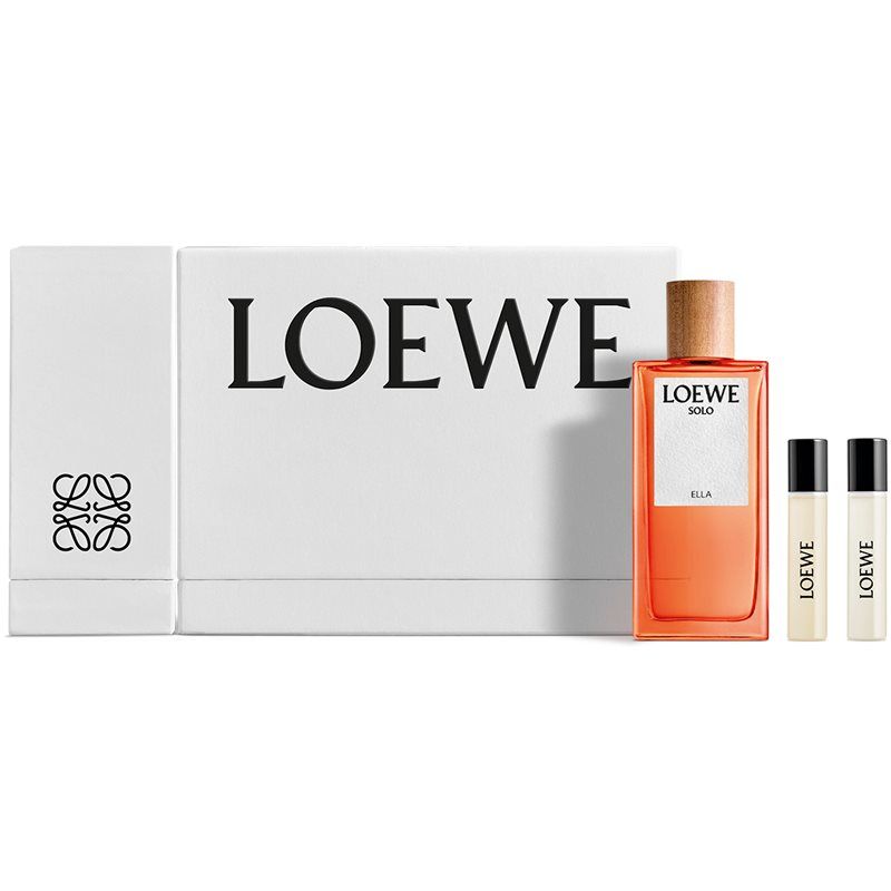 Loewe Solo Ella lahjasetti Naisille