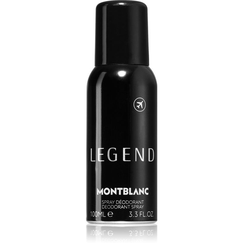 Montblanc Legend deodoranttisuihke Miehille 100 ml