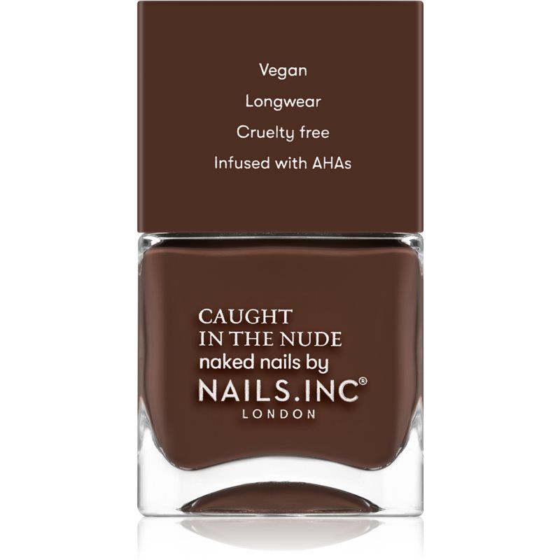 Nails Inc. Caught in the nude kynsilakka Sävy Hawaii Beach 14 ml