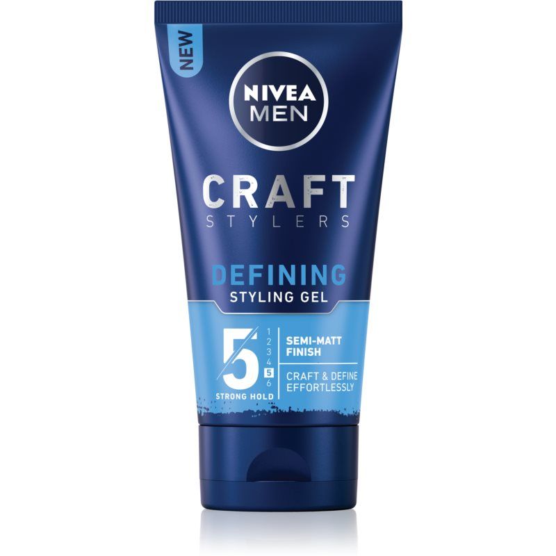 Nivea Men Craft Stylers hiusgeeli 150 ml