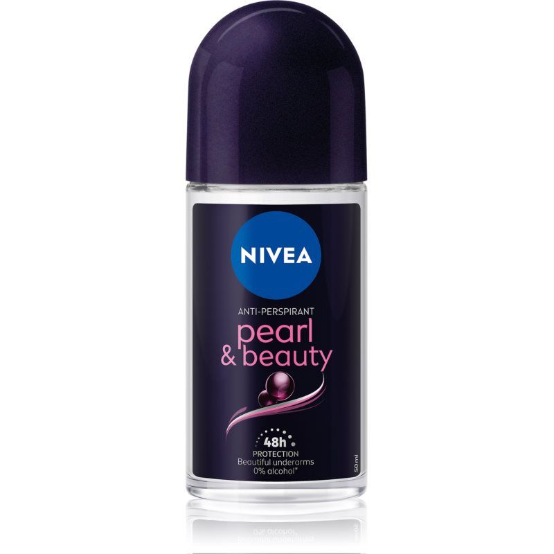 Nivea Pearl & Beauty roll-on antiperspirantti 50 ml
