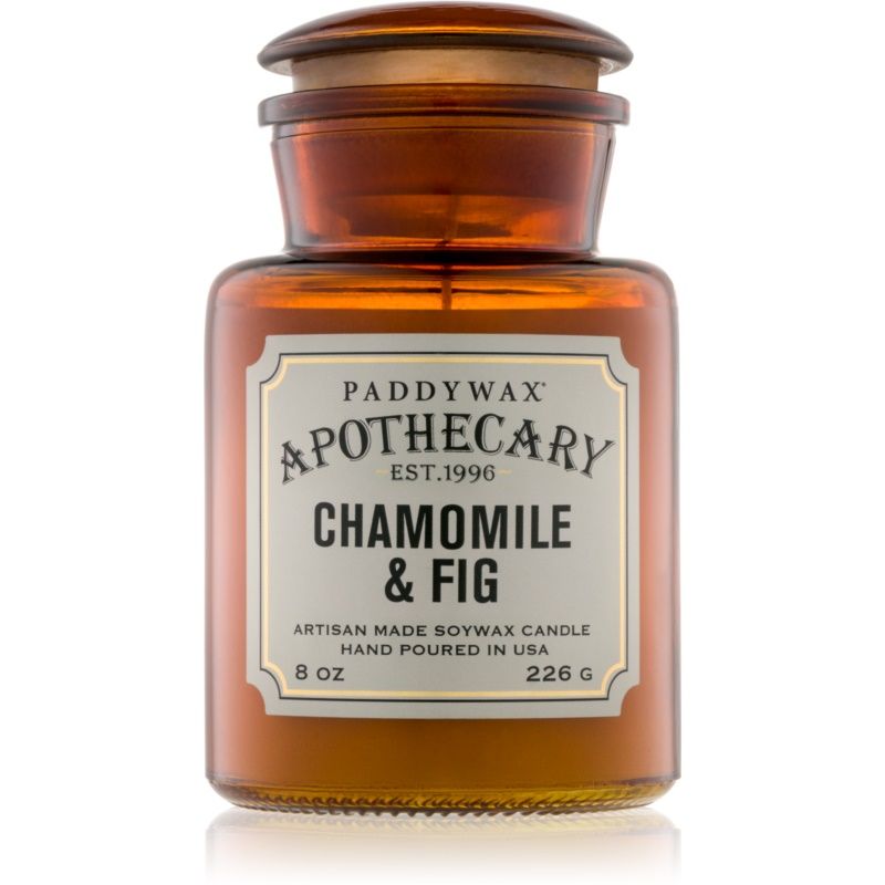 Paddywax Apothecary Chamomile & Fig Tuoksukynttilä 226 g