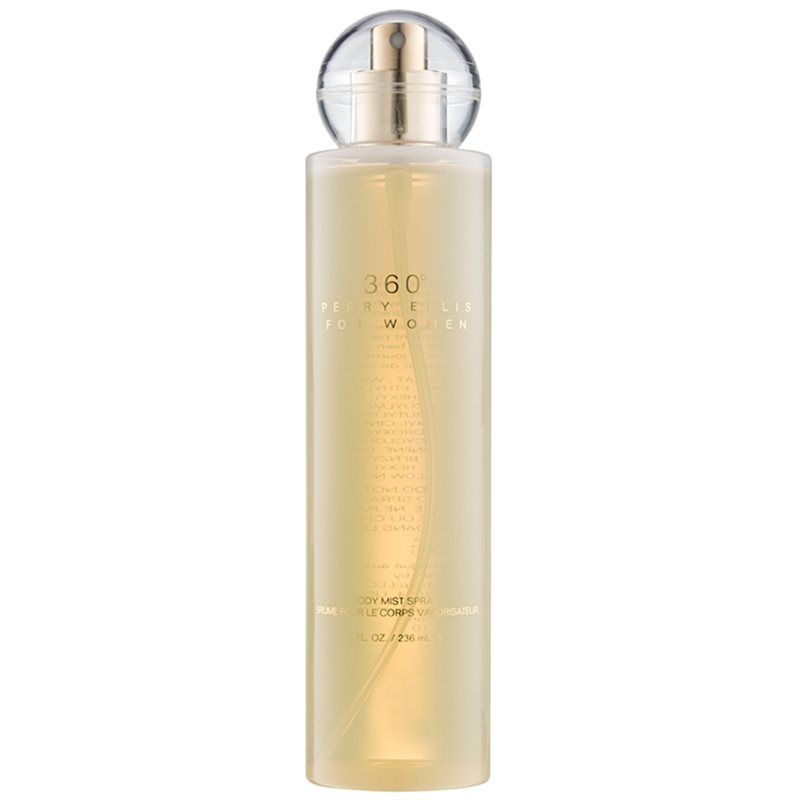 Perry Ellis 360° Vartalosuihke Naisille 236 ml