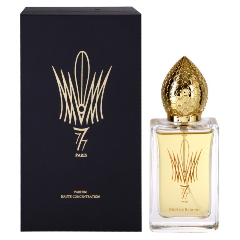 Stéphane Humbert Lucas 777 777 Khôl de Bahrein Eau de Parfum Unisex 50 ml