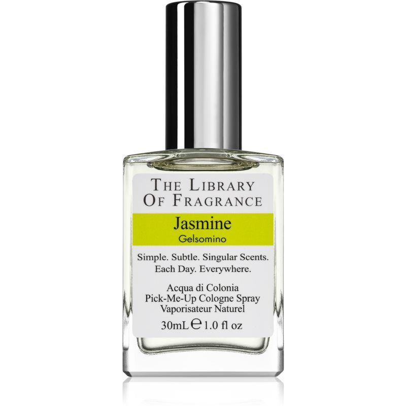 The Library of Fragrance Jasmine Eau de Parfum Naisille 30 ml