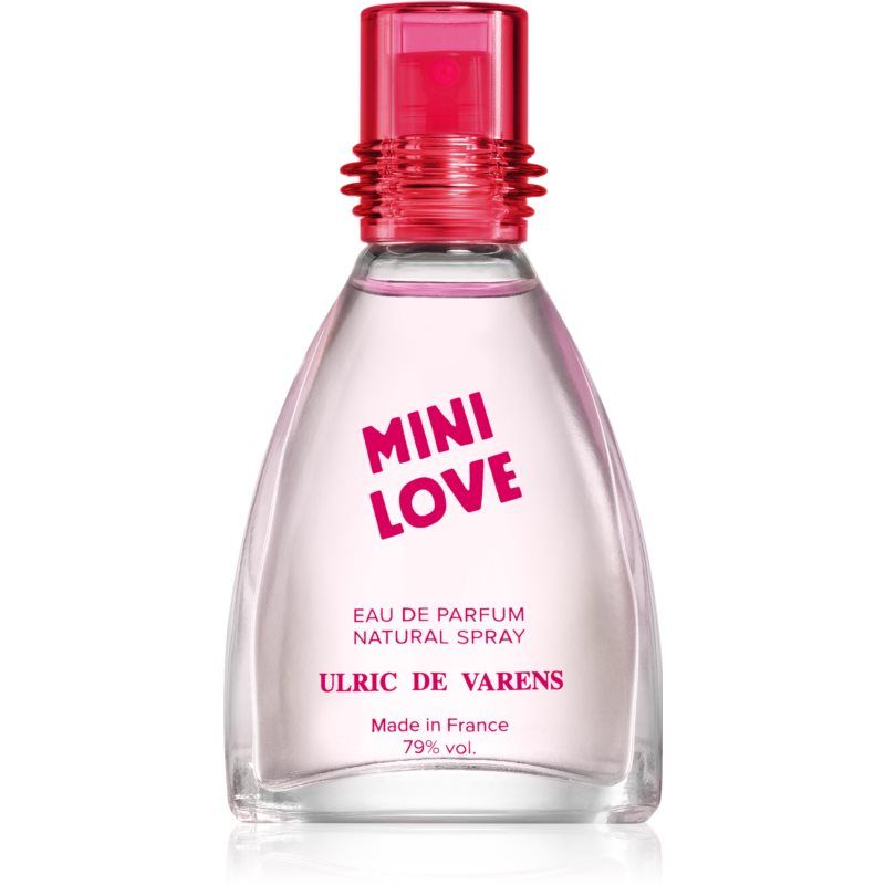 Ulric de Varens Mini Love Eau de Parfum Naisille 25 ml