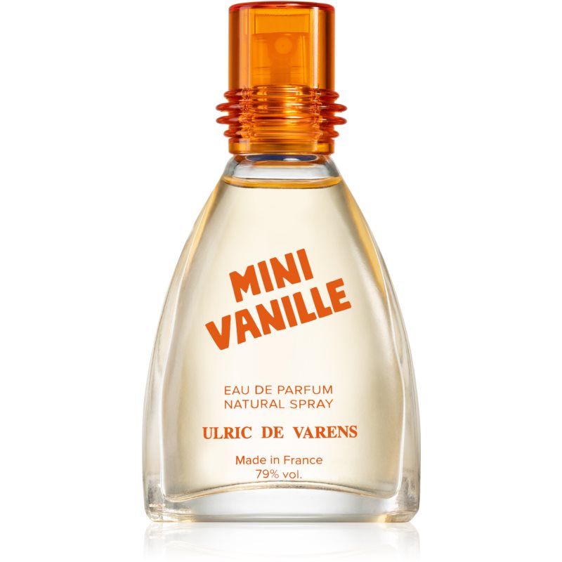 Ulric de Varens Mini Vanille Eau de Parfum Naisille 25 ml