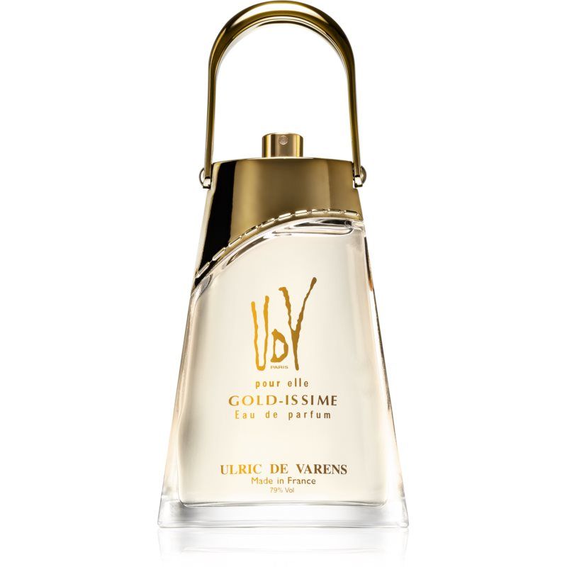 Ulric de Varens UDV Gold-issime Eau de Parfum Naisille 75 ml