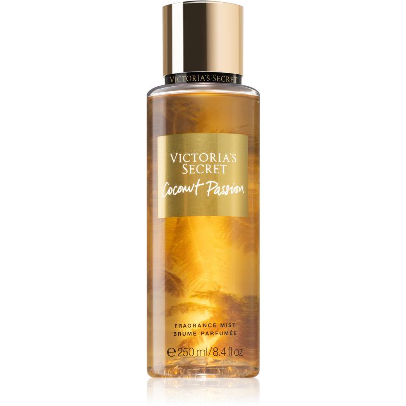 Victoria's Secret Coconut Passion Vartalosuihke Naisille 250 ml