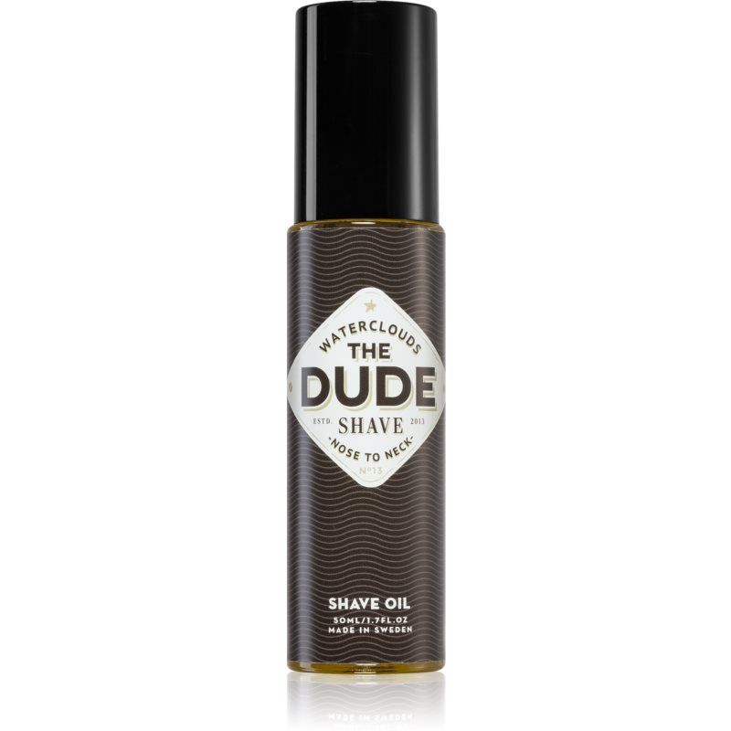 Waterclouds The Dude Parranajoöljy 50 ml