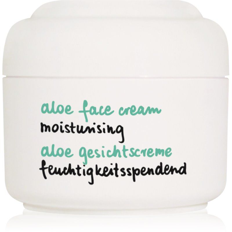 Ziaja Aloe Kosteuttava Kasvovoide 50 ml