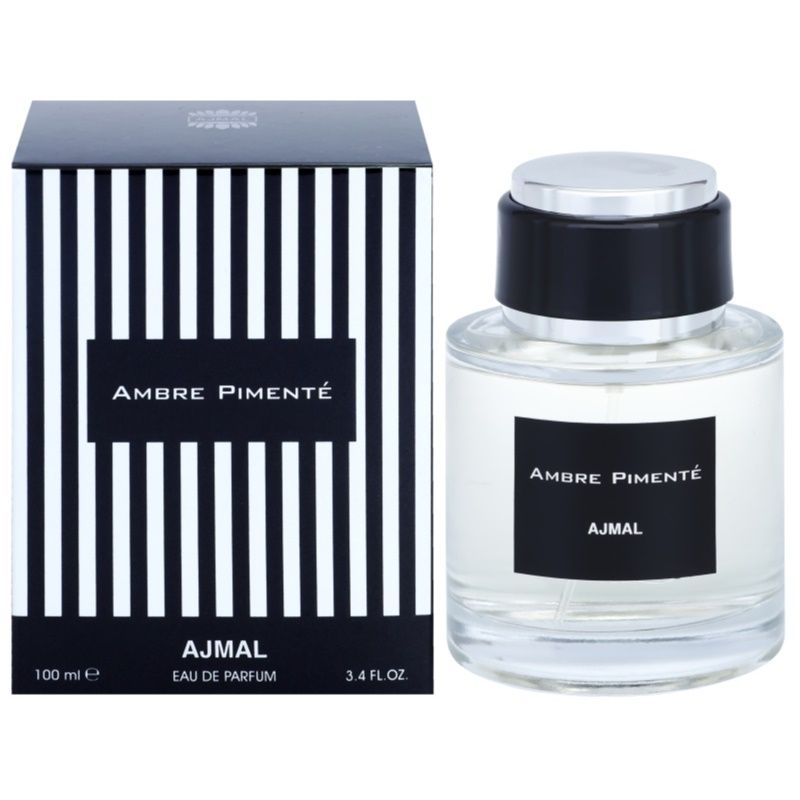 Ajmal Ambre Pimente Eau de Parfum Unisex 100 ml
